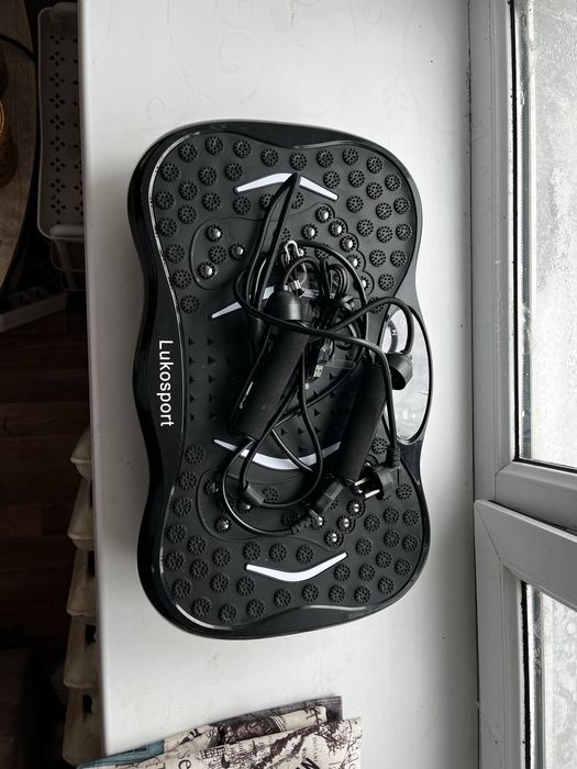 Вибро платформа.