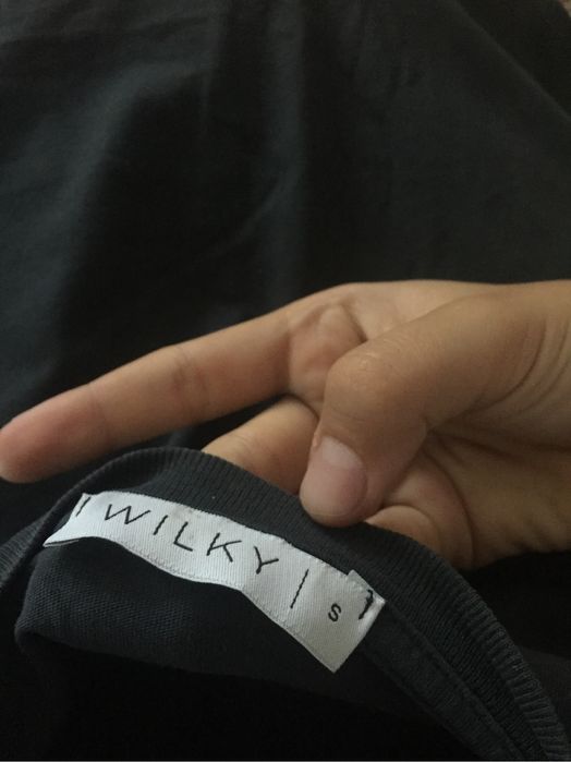 Туника «metallica”