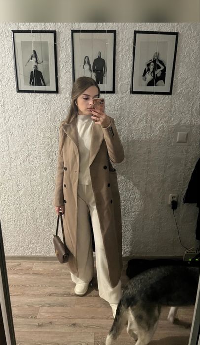 Пальто женское размер М