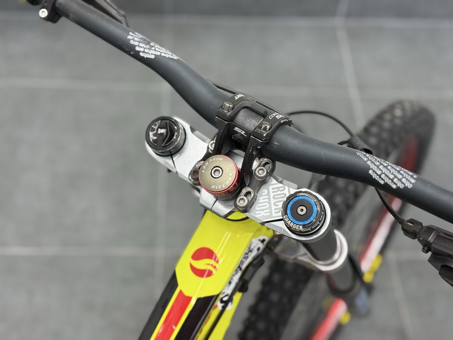 Giant Glory М размер 27.5 цола 1х9 Shimano Saint