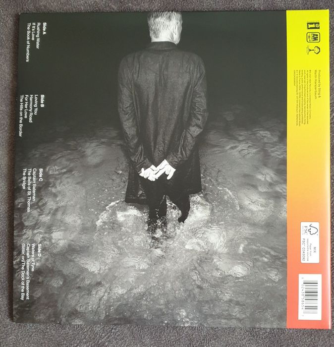 Виниловые пластинки.