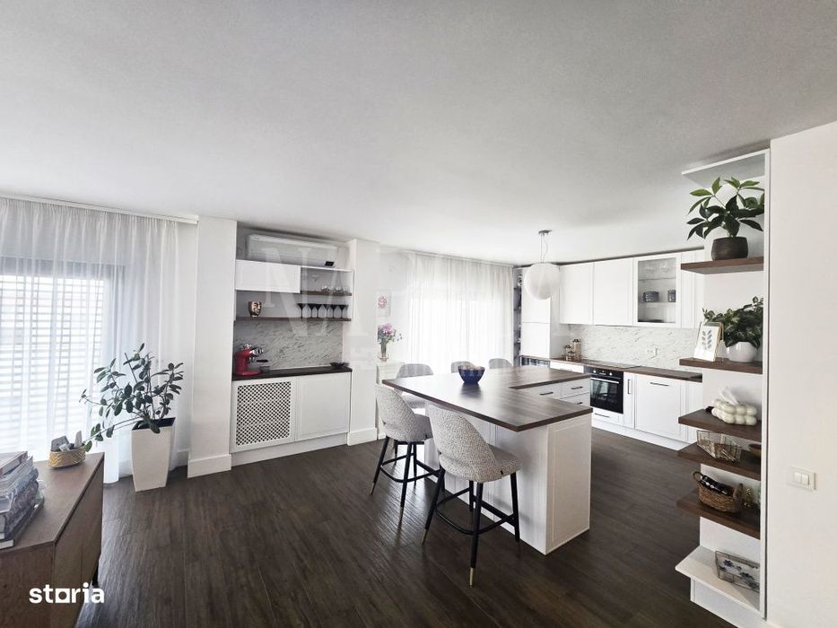 Apartament 3 camere de vanzare in Gheorgheni, Cluj Napoca