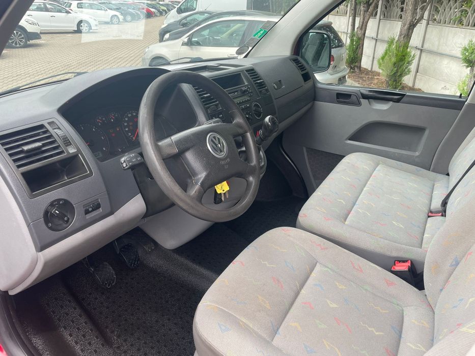 VOLKSWAGEN Transporter 2006 — imagine 4