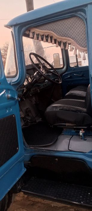 Zil vodovoz zirochna sotiladi