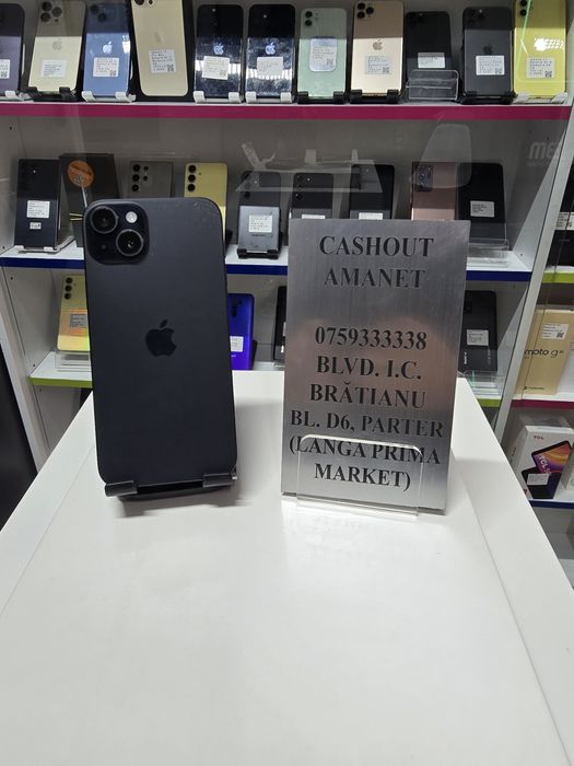 ‼️ iPhone 15 Plus 256 Gb ‼️Garantie‼️