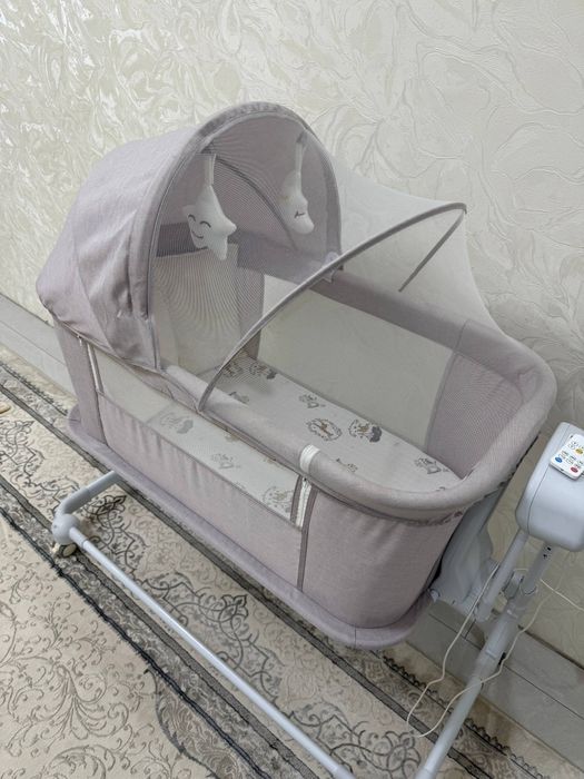 Кровать-люлька для детей