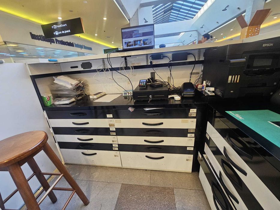 Mobilier Insula Mall