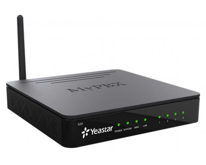 S20 IP АТС Yeastar