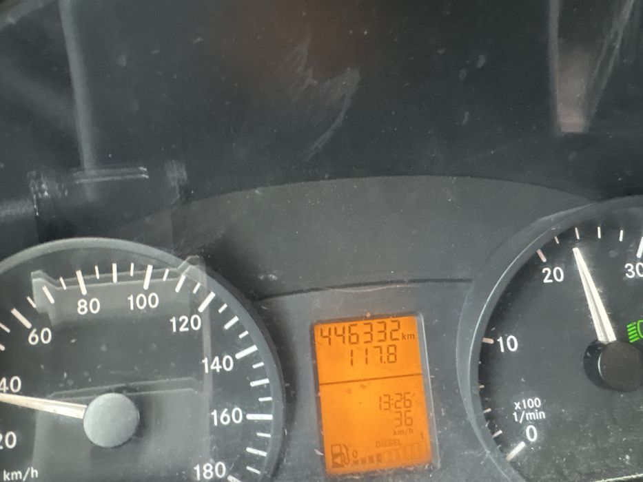 Vand sprinter 515 de13 euro paleti