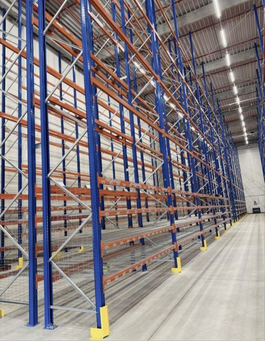 rafturi metalice euro paleti