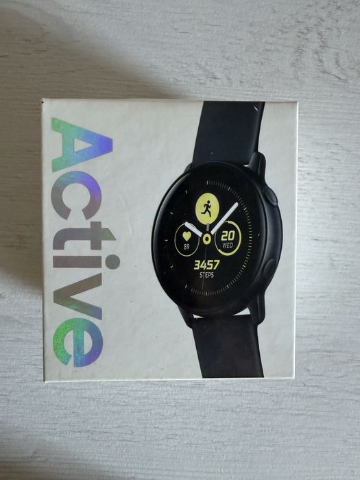 Samsung Galaxy watch active