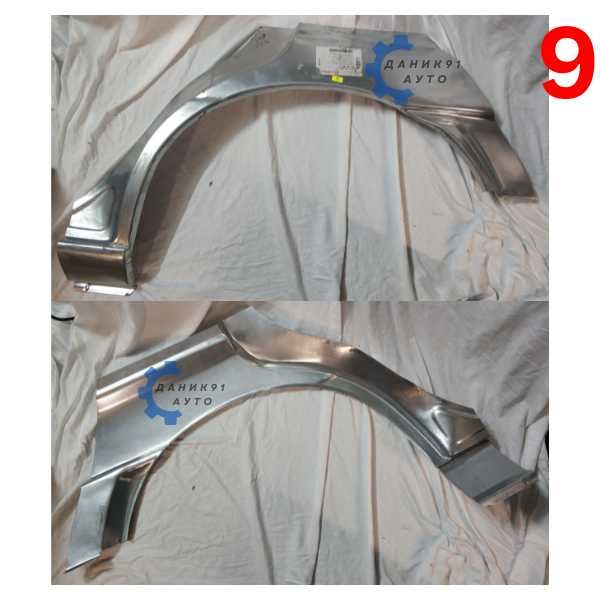 Вежда задна Ford Escort Fiesta Focus Mondeo