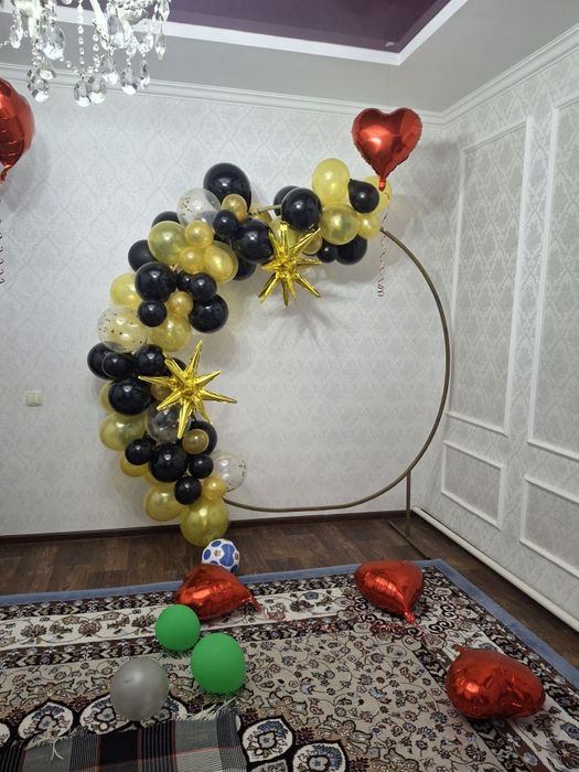 Арендага фотозона бериледи