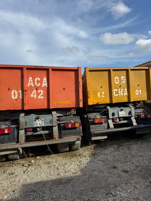 Продам самосвальные прицепы- наличии