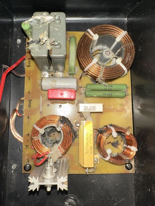 2бр. колони по 450W Eminence - 15a