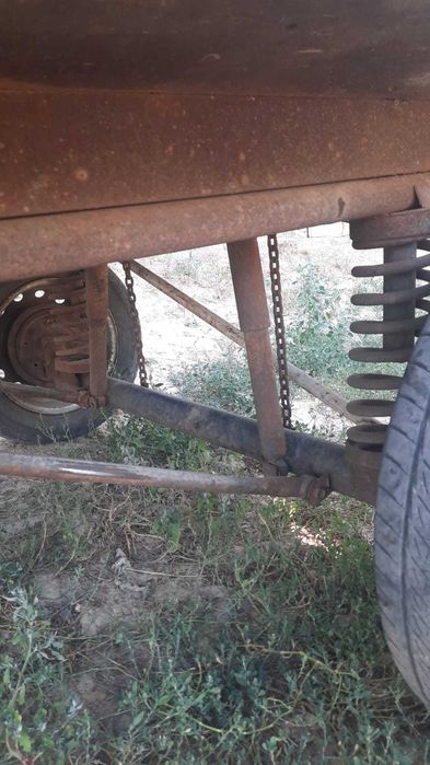 Прицеп для легкового авто
