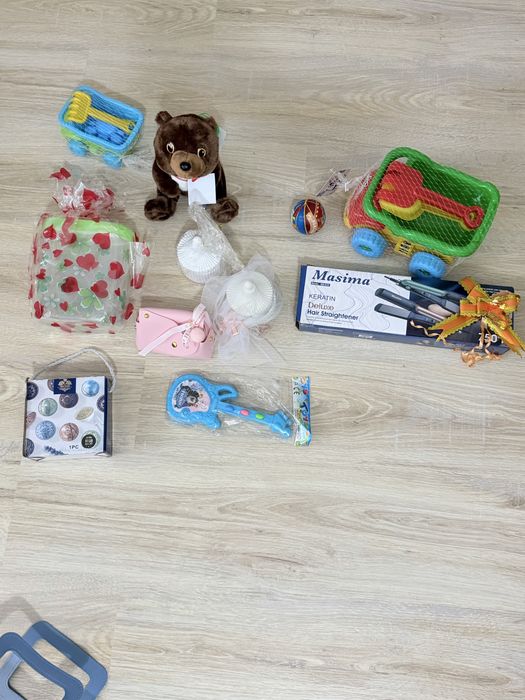 Продам призы для тойбастар