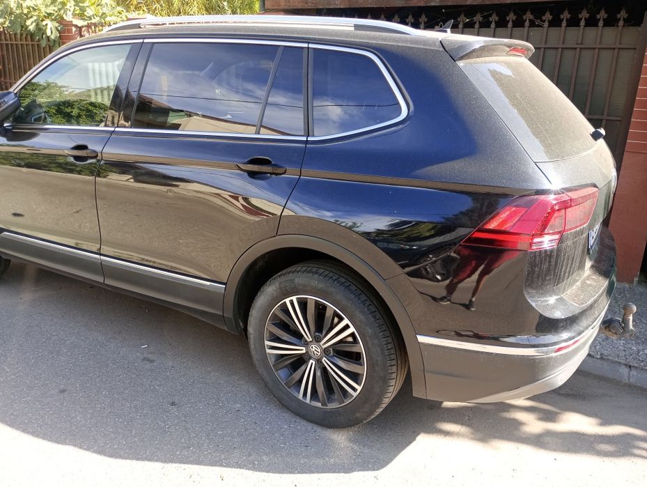 Piese dezmembrare Tiguan  2017, 2019 DFGA, CUA , Allspace