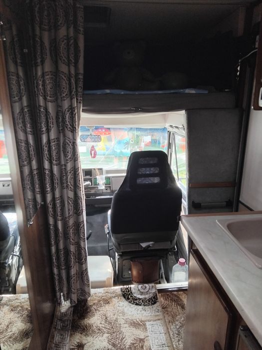 Camper Peugeot 1.9