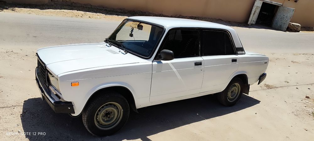 ВАЗ 2107 сотилади, ўзим учун қилинган!
