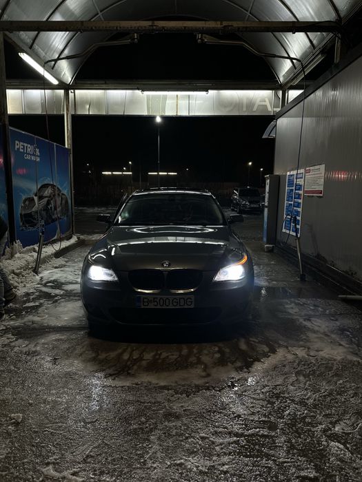 Schimb Bmw Seria5 E60