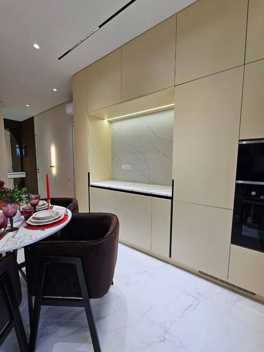 СДАЕТСЯ ЭЛИТНАЯ 2-ком квартира в ЖК "Kislorod" от Murad Buildings