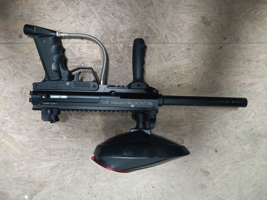 Echipamente paintball Sw-1