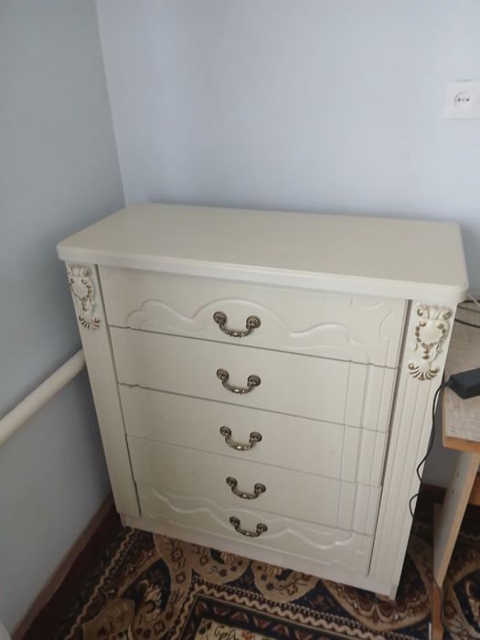 Спальный мебель комплект сатылады