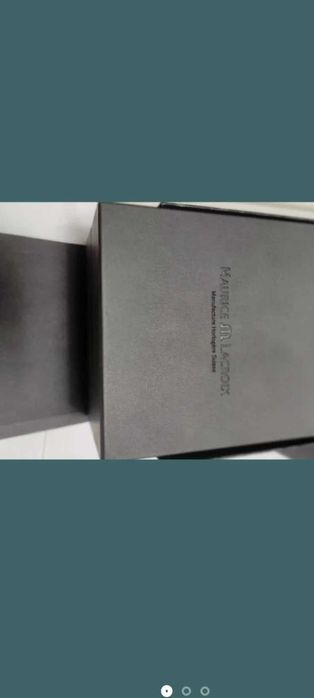 Коробка от швейцарских часов