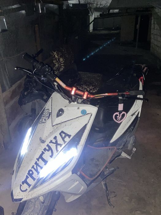 Продам мопед проект