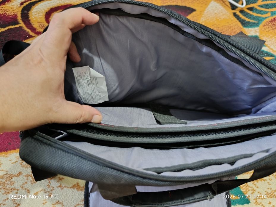 Сумка для ноутбука 15.6" Samsonite Xenon 3.0
