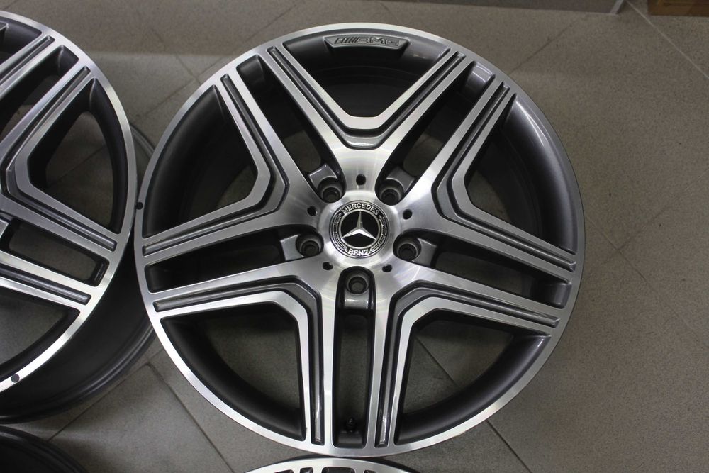 Джанти 20" AMG Mercedes G-класа