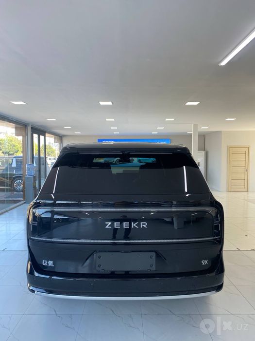 Zeekr 9X max 55kw 2025