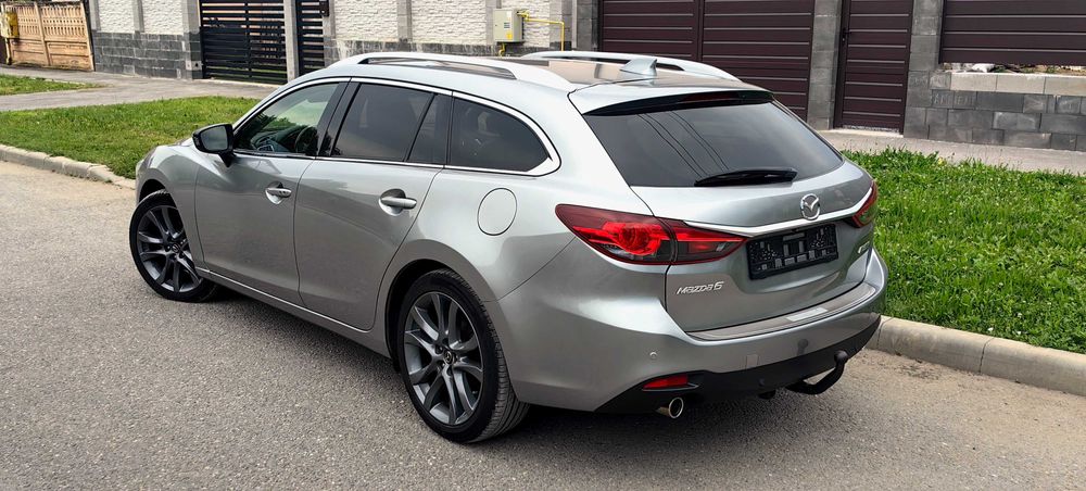 Mazda 6 Skyactiv E6 / 175hp / BOSE / Piele / Camera / Full