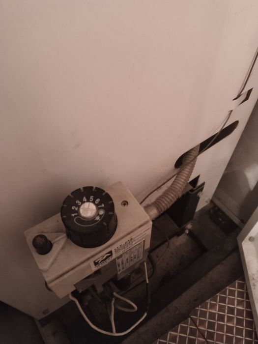 Газовый котёл Лемакс