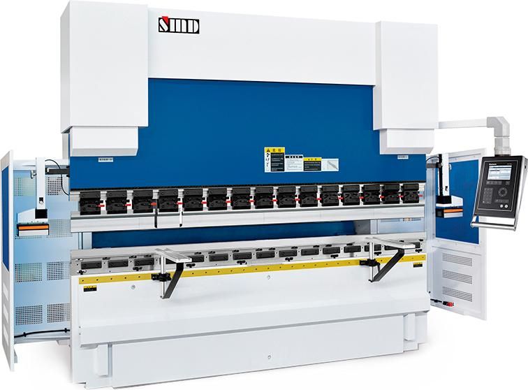 Листогибочный станок SMD РВН