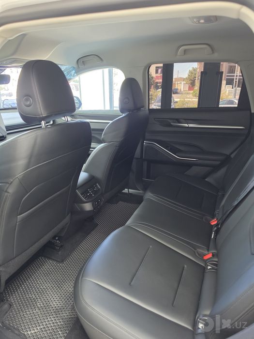 Haval H6 2026 restayling