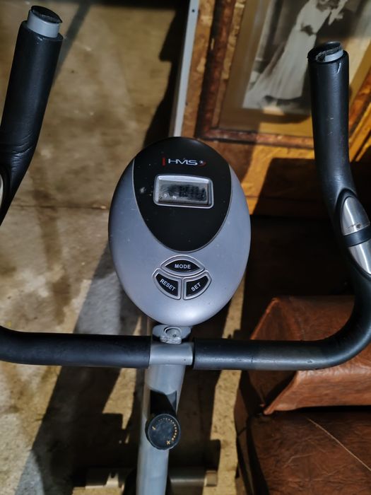 Bicicleta fitness