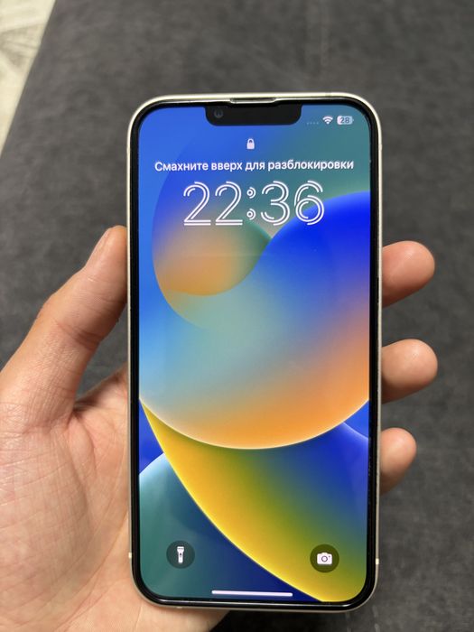 iPhone 13. 128гб