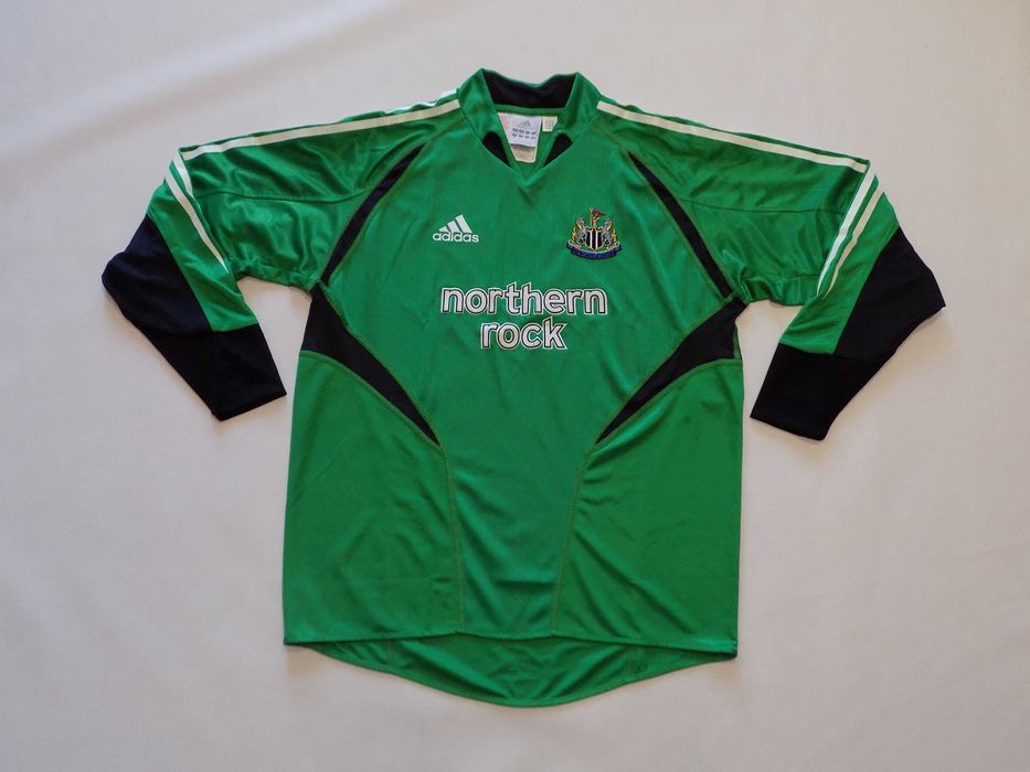 футболна тениска newcastle/tsv 1860 munich блуза екип яке оригинал S/M