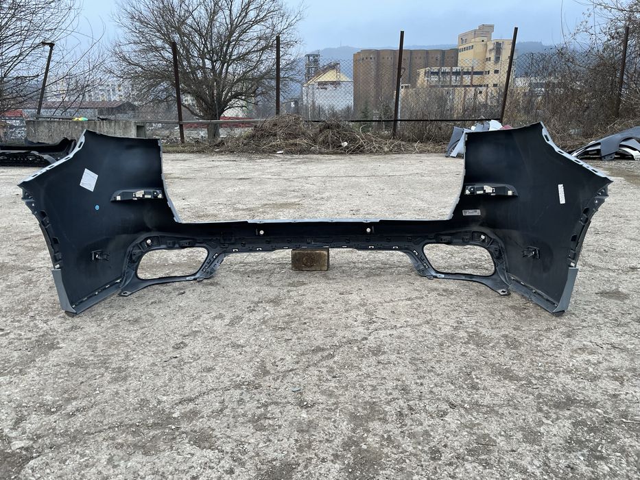 Задна броня за БМВ Х5 BMW X5 G05 M.S.P. 2018г 3бр