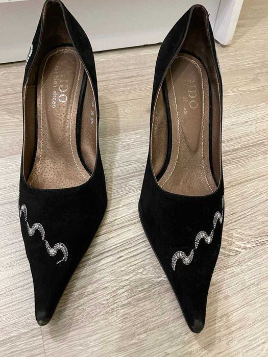 Дамски обувки Gido