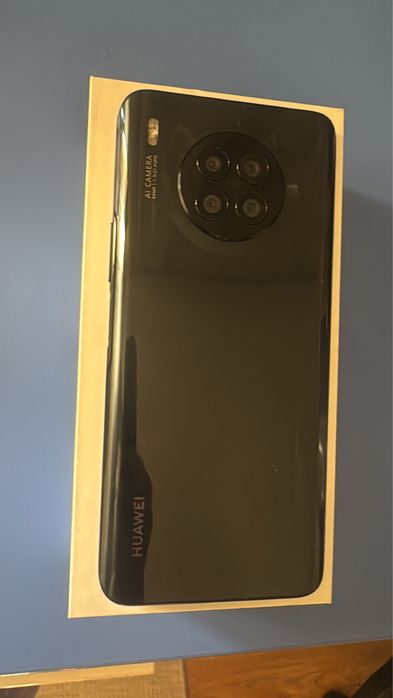 huawei nova 8i 128gb черен