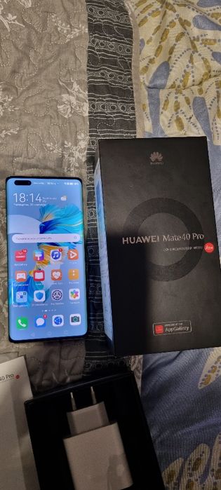 Huawei mate 40 pro perfekten