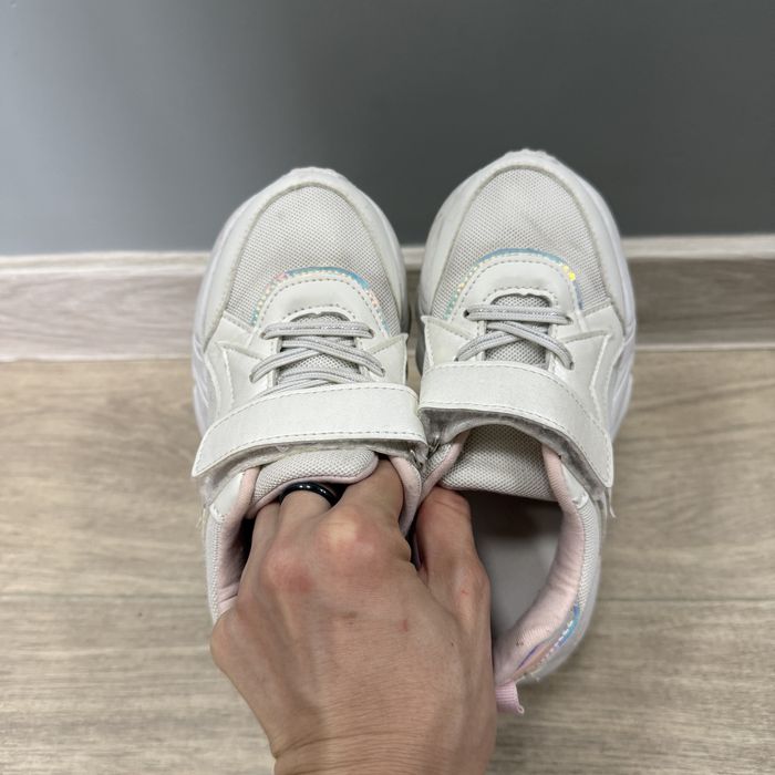 Кроссовки детские, размер 30