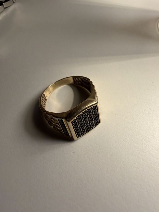 Ghiul barbati , aur 14k, 7,5 grame cu aproximatie
