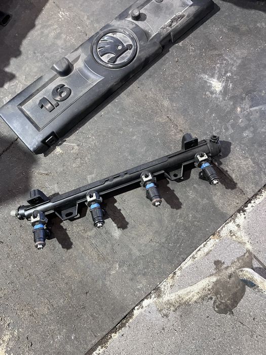 Polo, Rapid CFNA 1,6