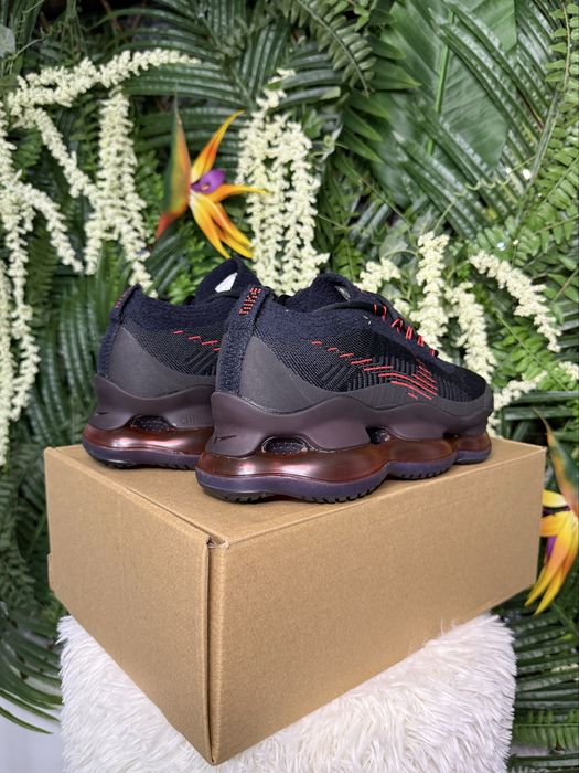 Nike Air Max Scorpion Fire Red