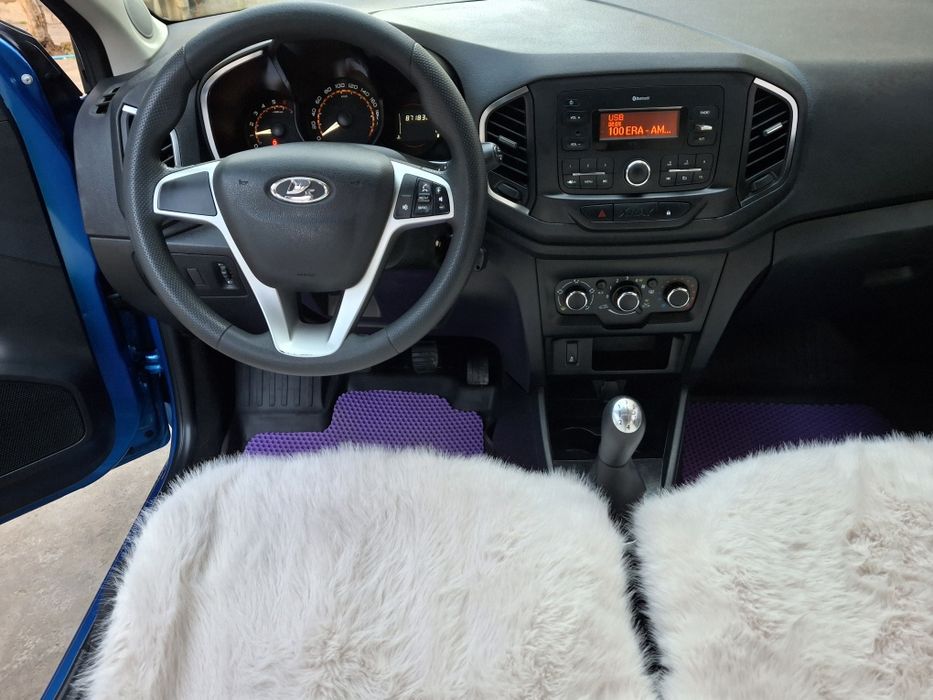 Продам лада х рай  2020 год 86 000 пробегом