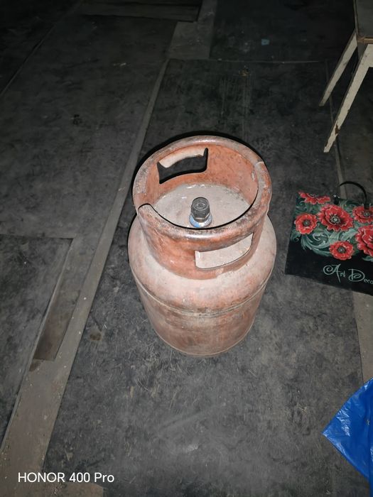 Газовый балон продам